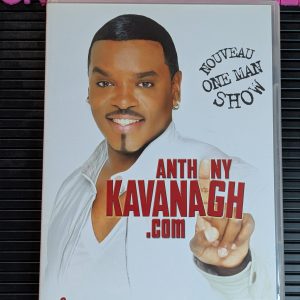 Anthony Kavanagh.com (2008) {Zone 2}