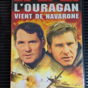 L'Ouragan vient de Navarone / Force 10 from Navarone (1978) {Zone 2}