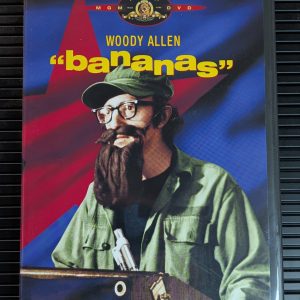 Bananas / Bananas (1971) {Zone 2}