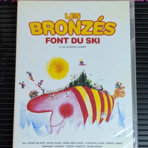 Les Bronzés Font du Ski (1979) {Zone 2}