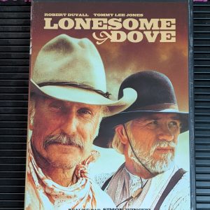 Lonesome Dove / Lonesome Dove (1989) {Zone 2}