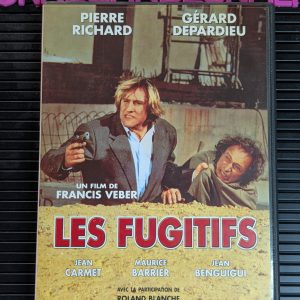 Les Fugitifs (1986) {Zone 2}