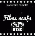 Inventaire Complet / Films Neufs en Vrac