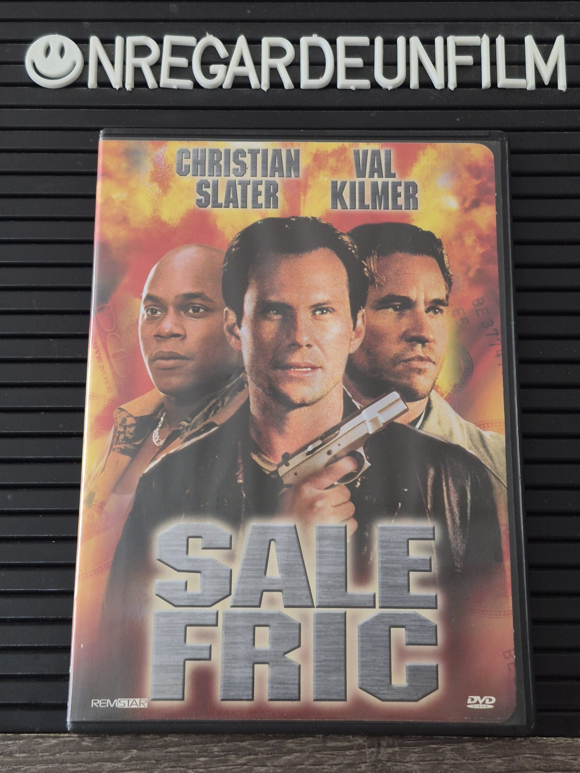 Sale Fric / Hard Cash (2002)