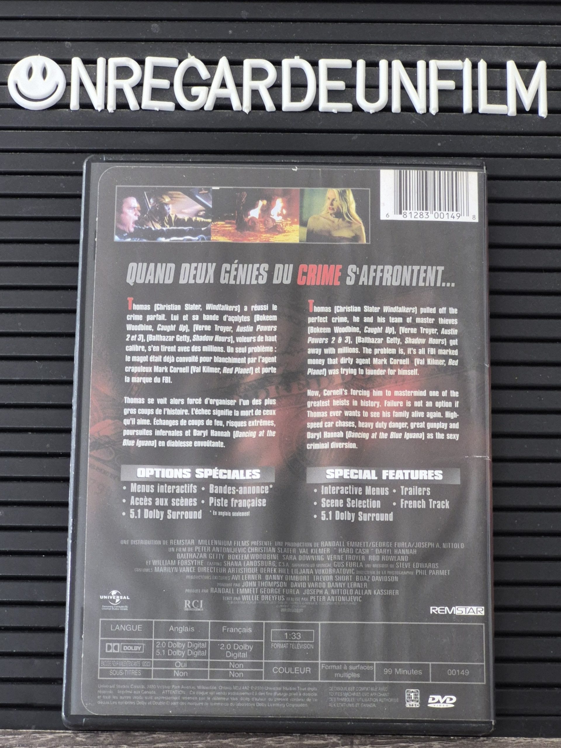 Sale Fric / Hard Cash (2002) – Image 2
