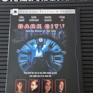 Cité Obscure / Dark City (1998)