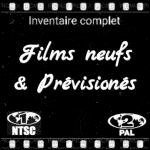 Films tout Genre / tout Format