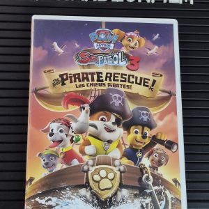 LA PAT' PATROUILLE / PAW PATROL
Les Chiens Pirates / The Great Pirate Rescue (2018)