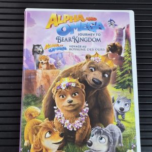 Alpha et Omega. Voyage au Royaume des Ours / Journey to Bear Kingdom (2017)