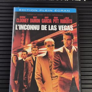 L'Inconnu de Las Vegas / Ocean's Eleven (2001)