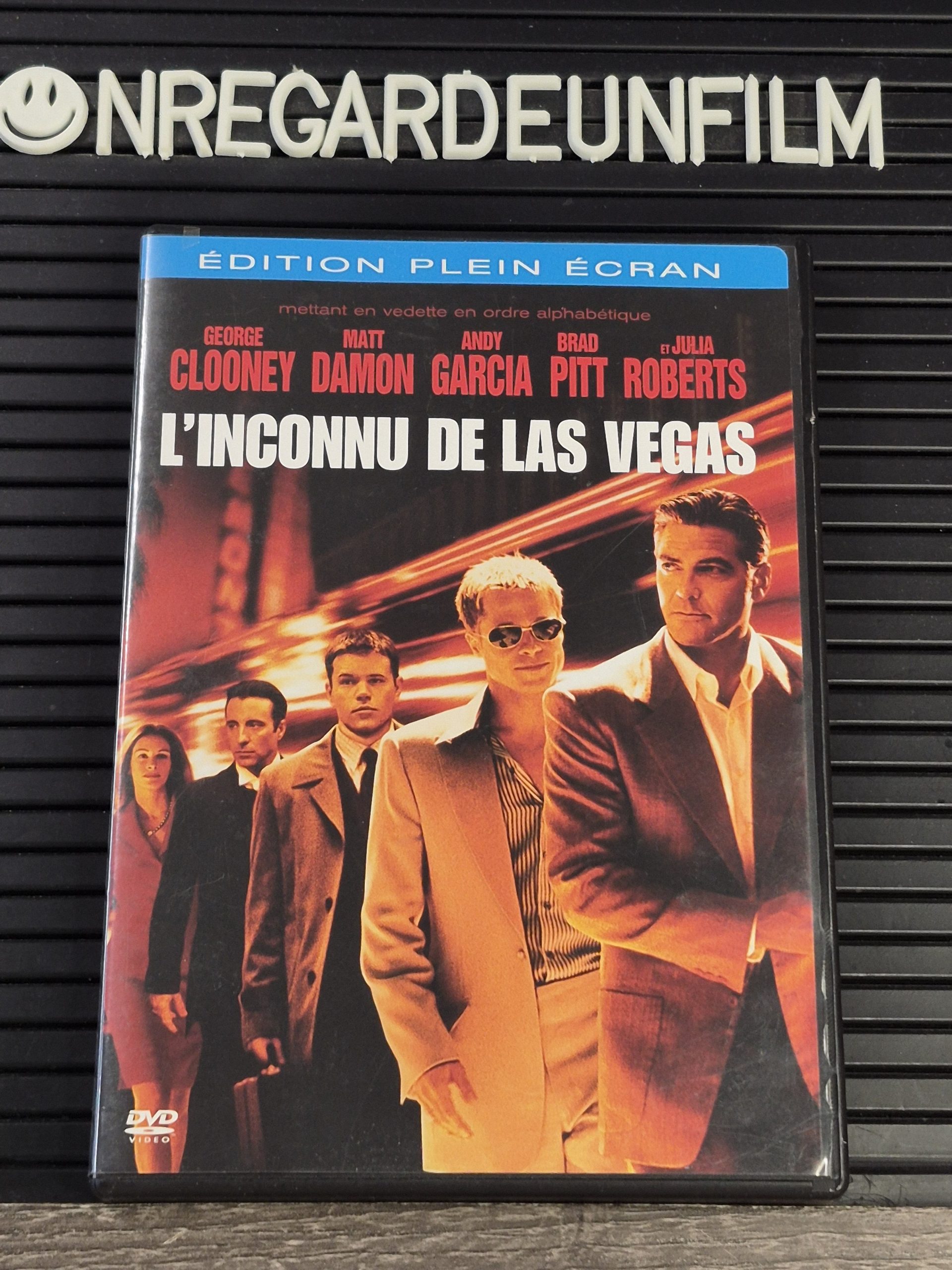 L'Inconnu de Las Vegas / Ocean's Eleven (2001)