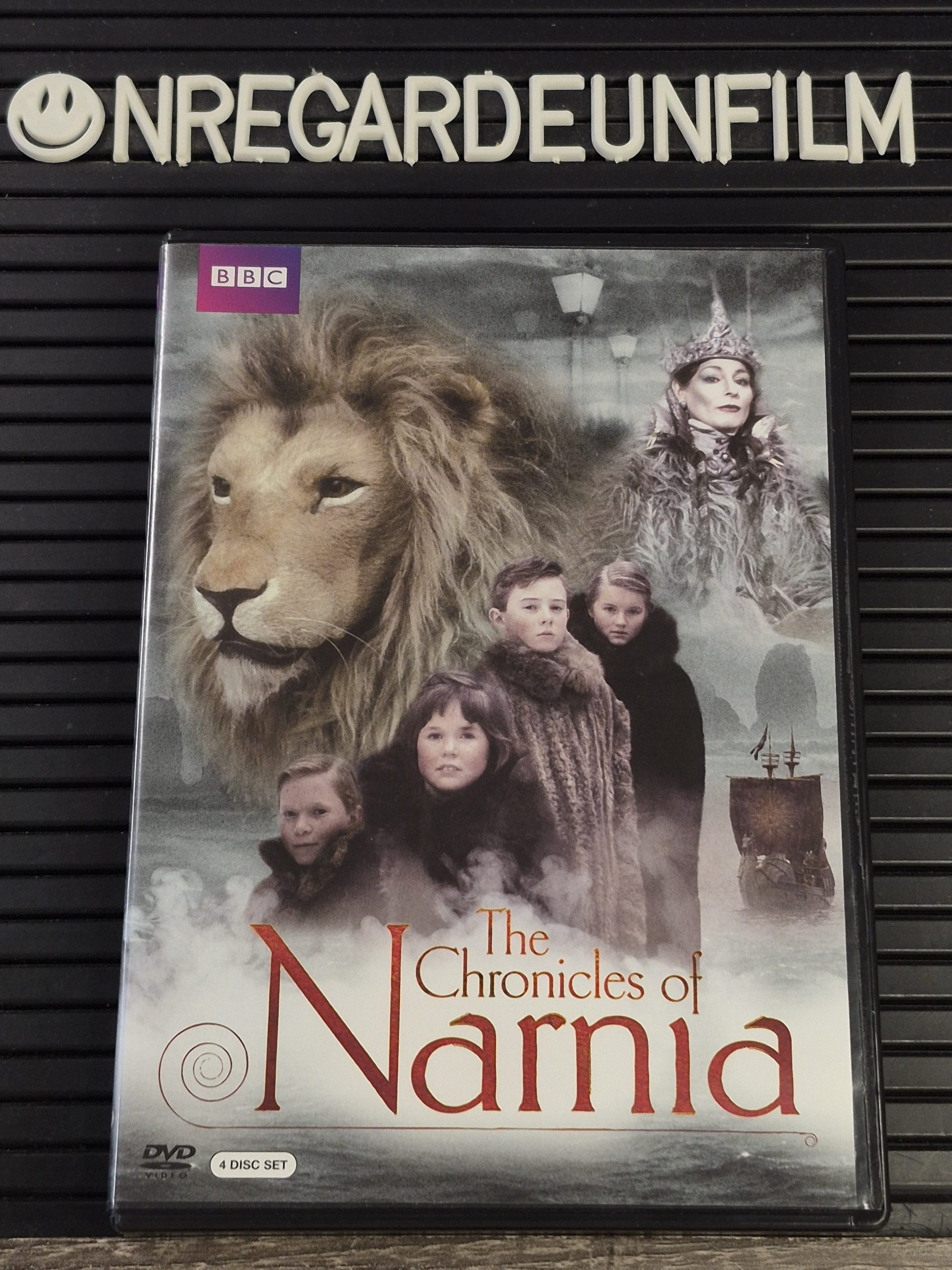 The Chronicles of Narnia. The Lion, The Witch and the Wardrobe (1988)