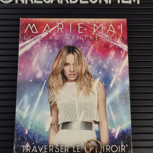 Marie-Mai - Live au Centre Bell - Traverser le Miroir (2014)