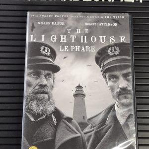 Le Phare / The Lighthouse (2019)