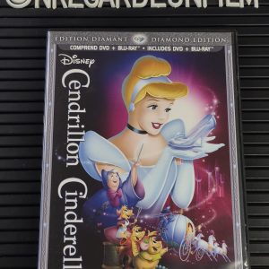 Cendrillon / Cinderella (1950)