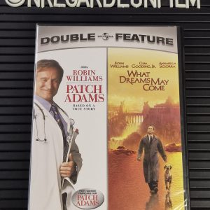 Docteur Patch & What Dreams May Come / Patch Adams (1998) & What Dreams May Come (1998)