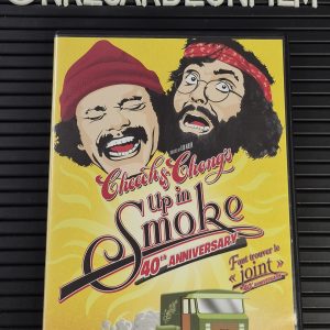 Faut Trouver le Joint / Up in Smoke (1978)