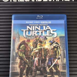 Tortues Ninja / Teenage Mutant Ninja Turtles (2014)
