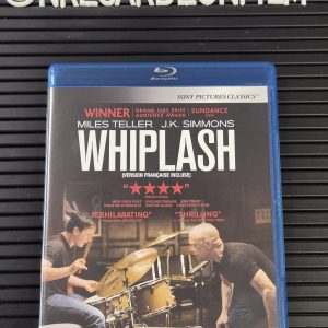 Whiplash / Whiplash (2014)