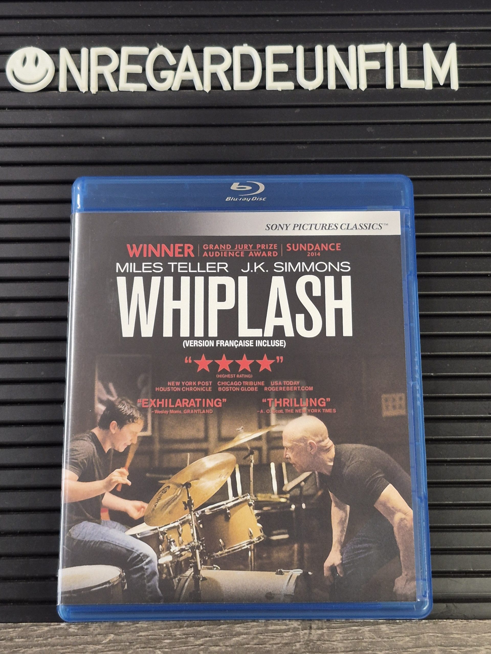 Whiplash / Whiplash (2014)
