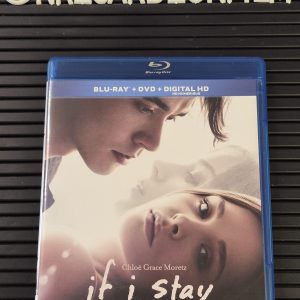 Si je Reste / If I Stay (2014)