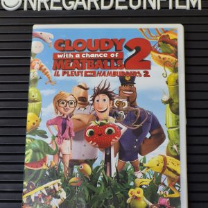 Il Pleut des Hamburgers 2 / Cloudy with a Chance of Meatballs 2 (2013)