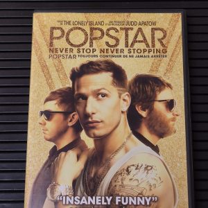 Popstar: Toujours Continuer de ne Jamais Arrêter / Popstar: Never Stop Never Stopping (2016)
