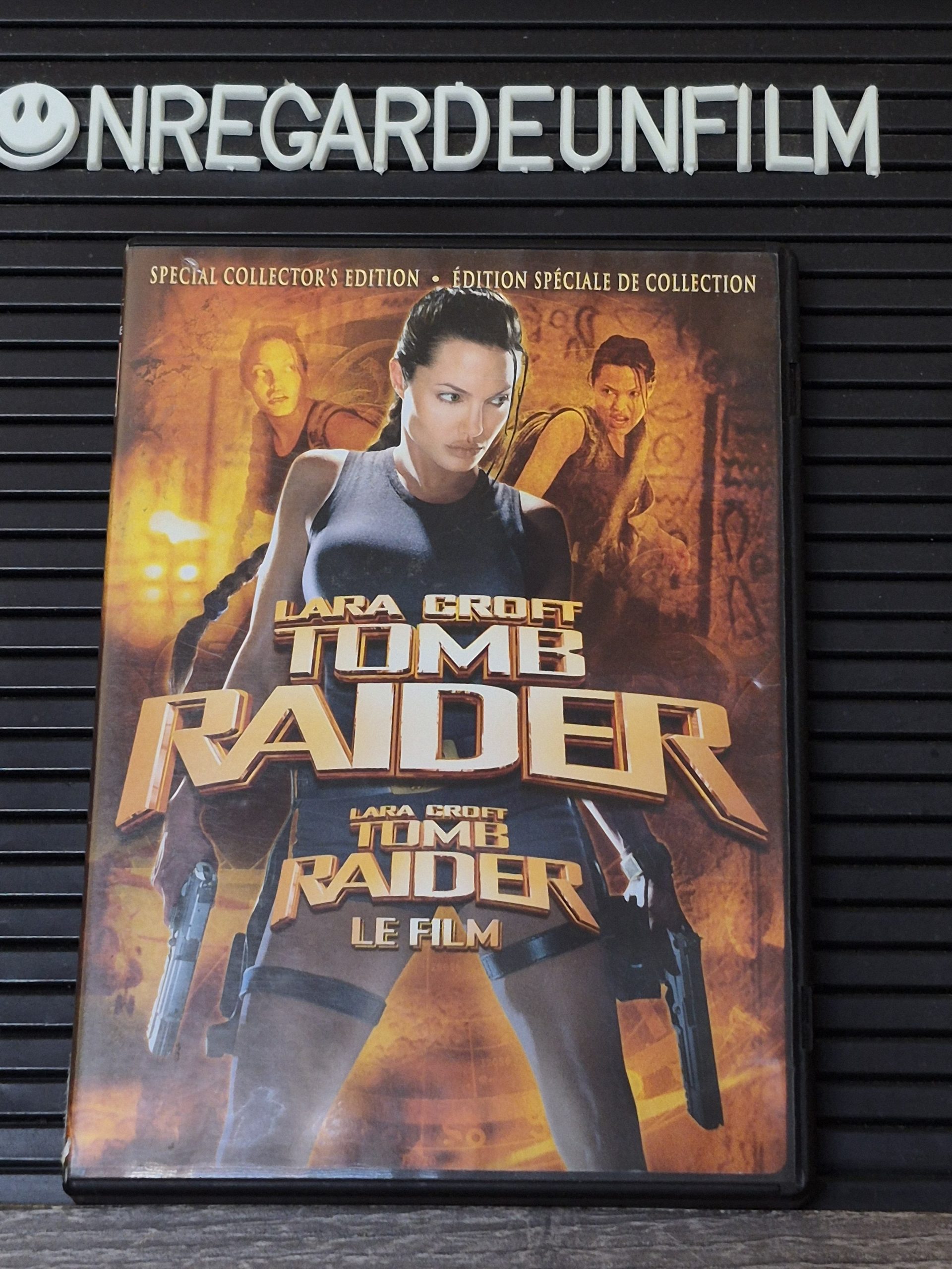 Tomb Raider, le Film / Tomb Raider (2001)