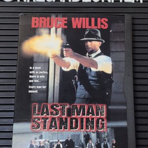 Le Mercenaire / Last Man Standing (1996)