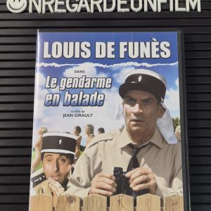 LOUIS DE FUNES.
 Le Gendarme en Balade (1970)