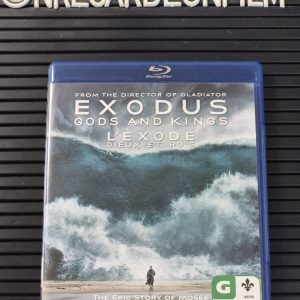 L'Exode: Dieux et Rois / Exodus: Gods and Kings (2014)