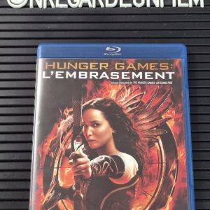 Hunger Games: L'Embrasement / The Hunger Games: Catching Fire (2013)