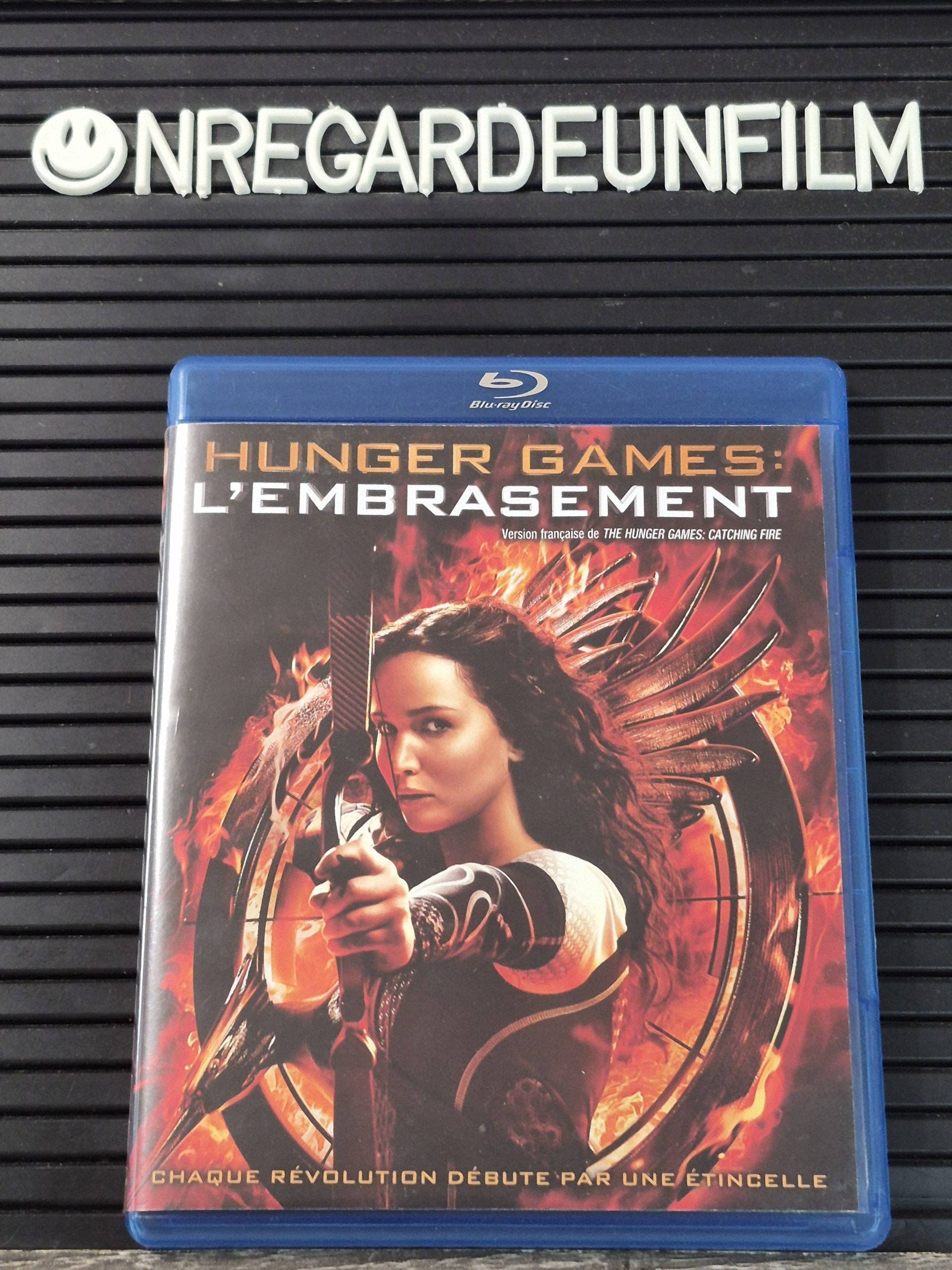 Hunger Games: L'Embrasement / The Hunger Games: Catching Fire (2013)