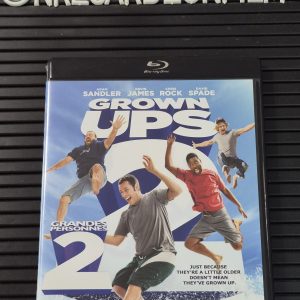 Grandes Personnes 2 / Grown Ups 2 (2013)