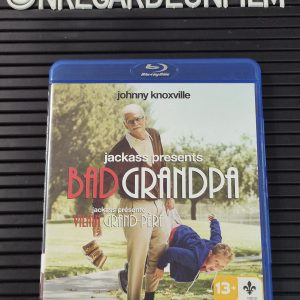 Jackass Présente : Vilain Grand-Père / Bad Grandpa (2013)