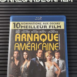 Arnaque Américaine / American Hustle (2013)