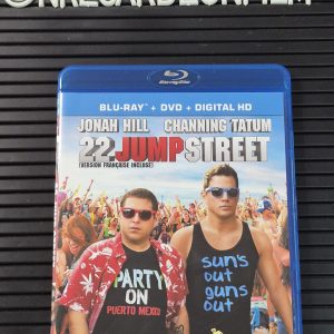 22 Jump Street / 22 Jump Street (2014)