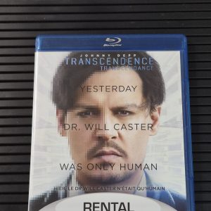 Transcendance / Transcendence (2014)
