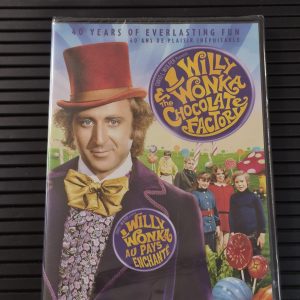 Willy Wonka au Pays Enchanté / Willy Wonka & the Chocolate Factory (1971)