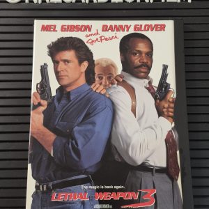 L'Arme Fatale III / Lethal Weapon 3 (1992)
