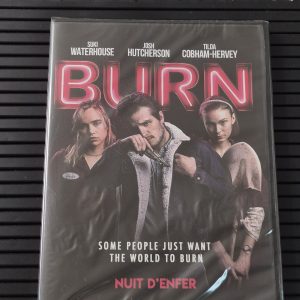 Nuit d'Enfer / Burn (2019)