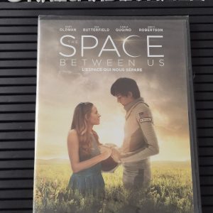 L'Espace qui nous Sépare / The Space Between Us (2017)