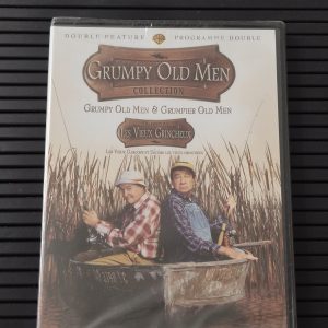 Les Vieux Garçons & Encore les Vieux Grincheux / Grumpy Old Men (1993) & Grumpier Old Men (1995)