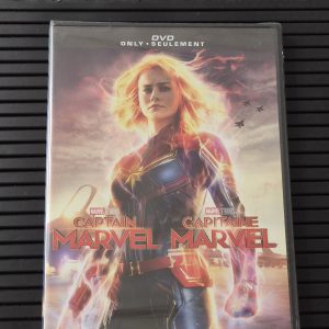 Capitaine Marvel / Captain Marvel (2019)