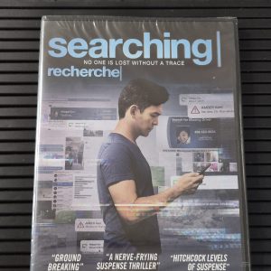 Recherche / Searching (2018)