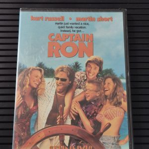 Captain Ron (1992)