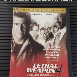 L'Arme Fatale IV / Lethal Weapon 4 (1998)