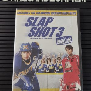 Lancé-Frappé 3: La Ligue Junior / Slap Shot 3: The Junior League (2008)