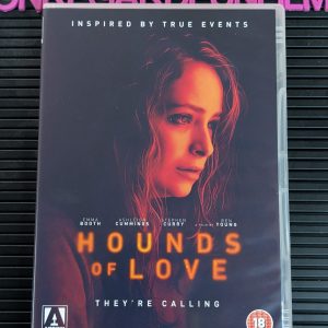 Hounds of Love (2016) {Zone 2}