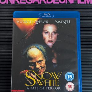 Snow White. A Tale of Terror (1997) {Zone 2}
